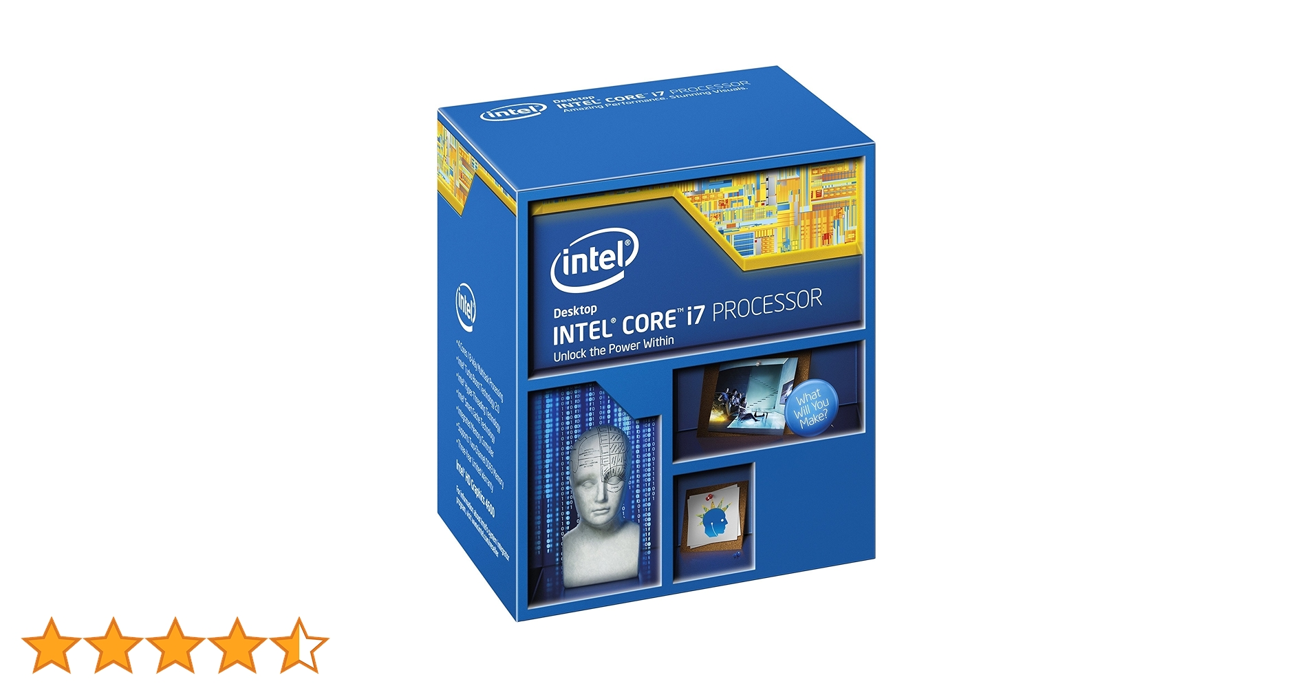 Intel BX80648I75820K Core i7-5820K Desktop Processor